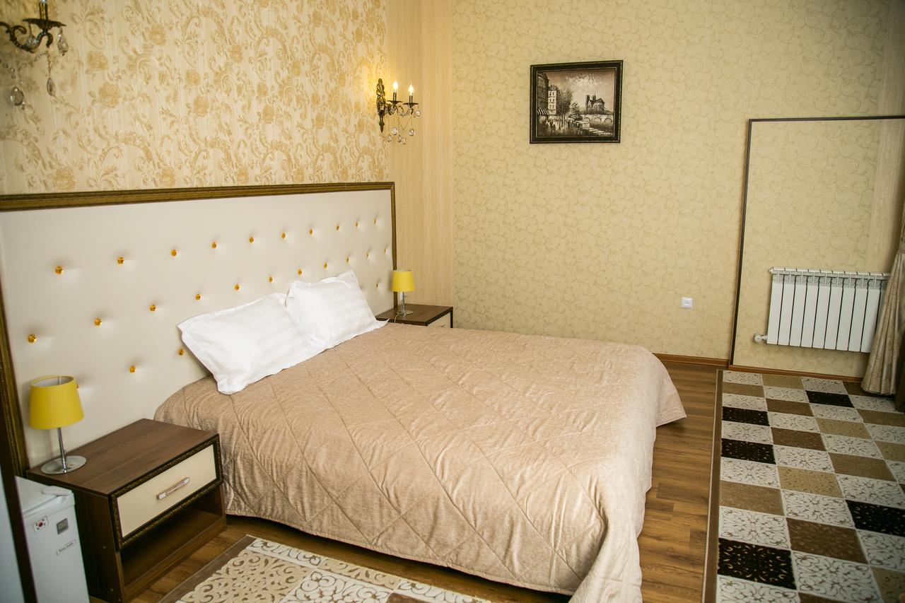 Hotel Complex Bella Vista Kyzylorda Exteriér fotografie