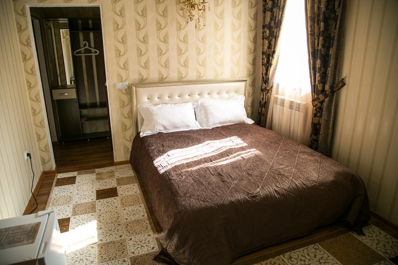 Hotel Complex Bella Vista Kyzylorda Exteriér fotografie