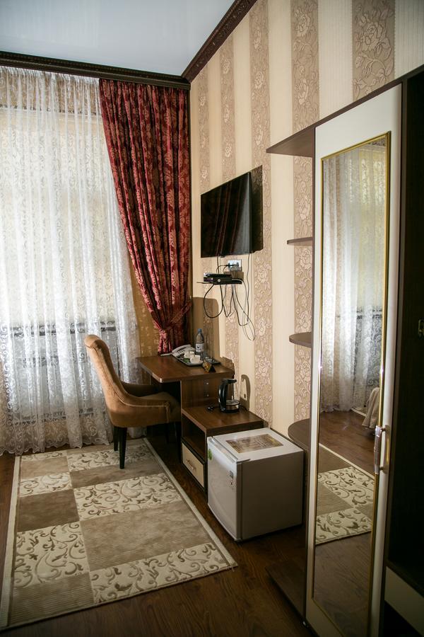 Hotel Complex Bella Vista Kyzylorda Exteriér fotografie