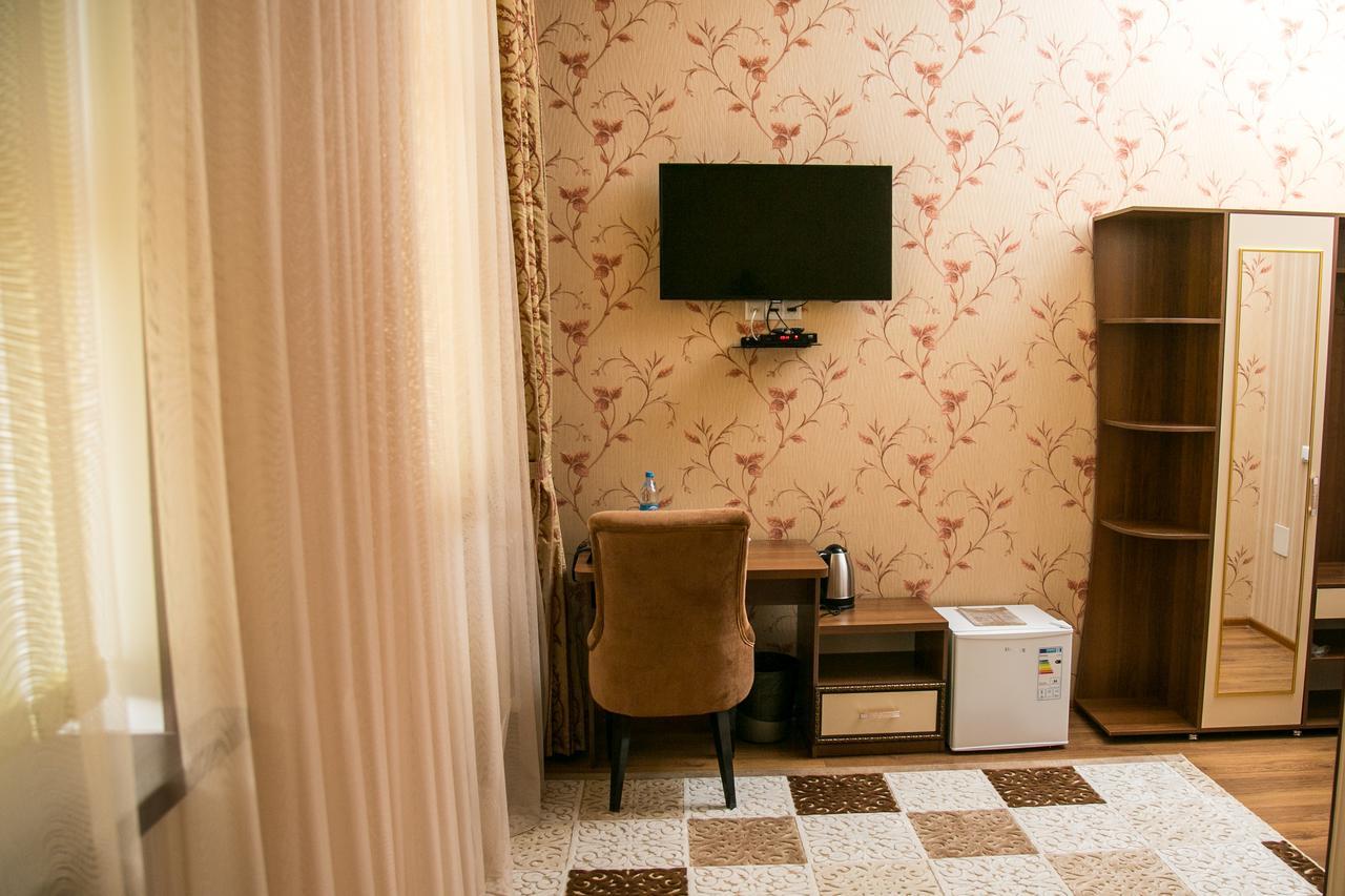 Hotel Complex Bella Vista Kyzylorda Exteriér fotografie