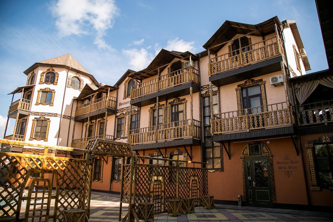 Hotel Complex Bella Vista Kyzylorda Exteriér fotografie