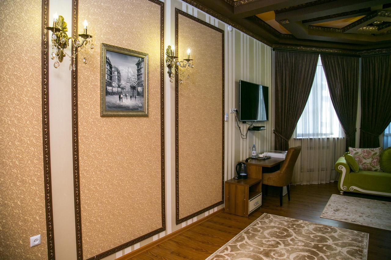 Hotel Complex Bella Vista Kyzylorda Exteriér fotografie
