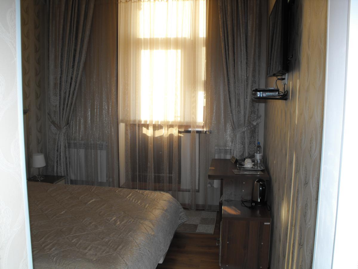 Hotel Complex Bella Vista Kyzylorda Exteriér fotografie