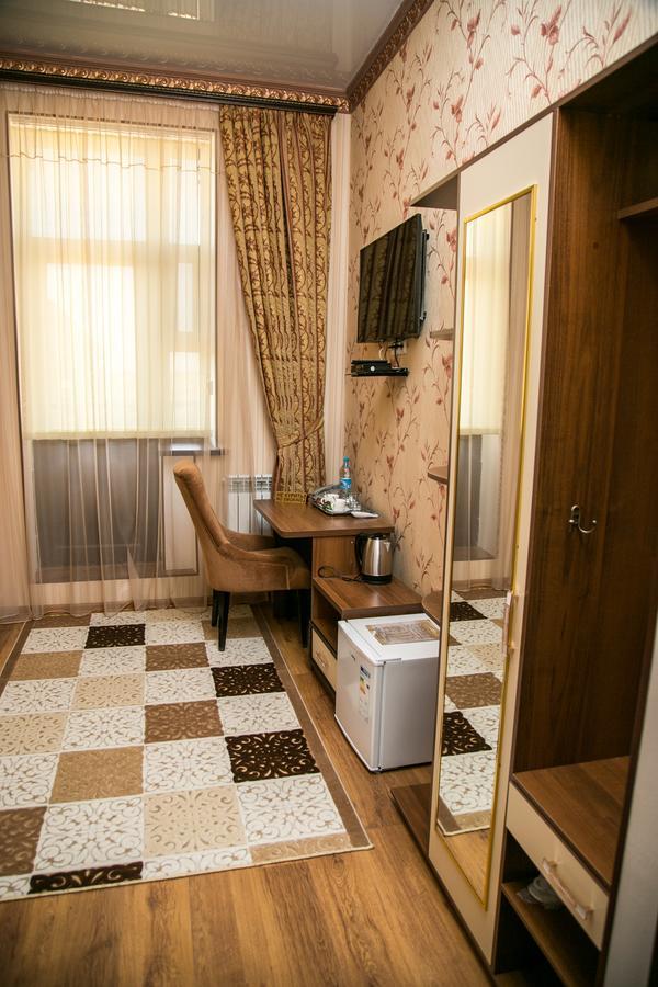 Hotel Complex Bella Vista Kyzylorda Exteriér fotografie