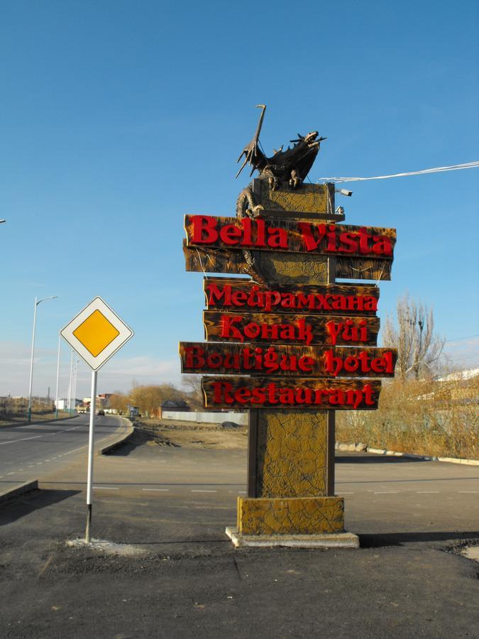 Hotel Complex Bella Vista Kyzylorda Exteriér fotografie