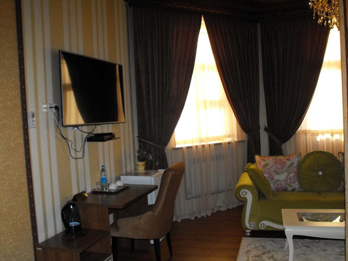 Hotel Complex Bella Vista Kyzylorda Exteriér fotografie