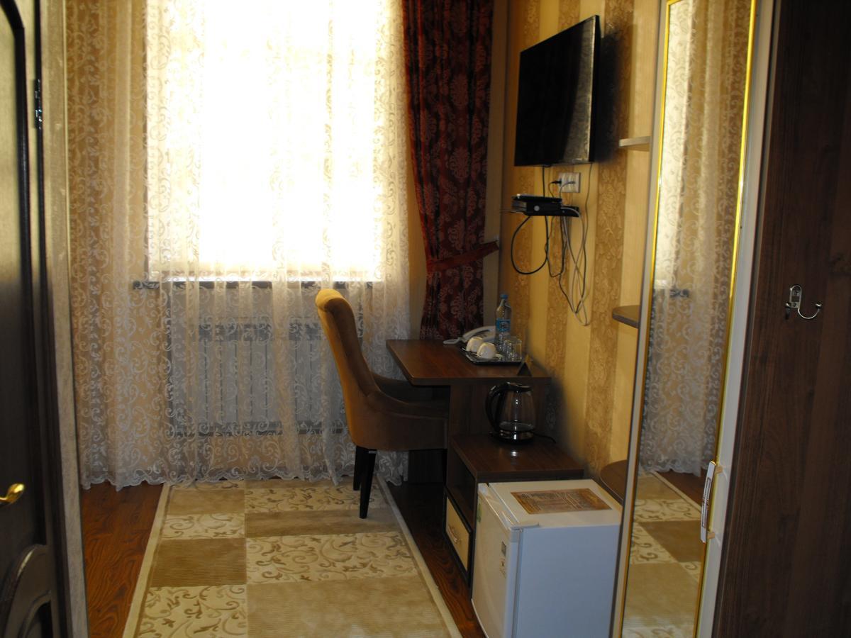 Hotel Complex Bella Vista Kyzylorda Exteriér fotografie