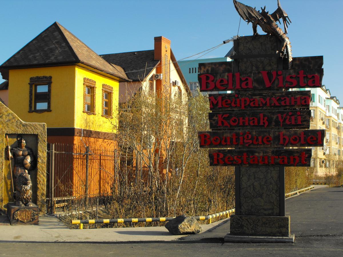 Hotel Complex Bella Vista Kyzylorda Exteriér fotografie