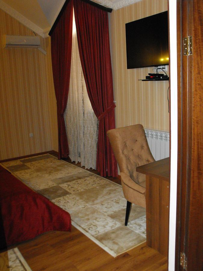 Hotel Complex Bella Vista Kyzylorda Exteriér fotografie