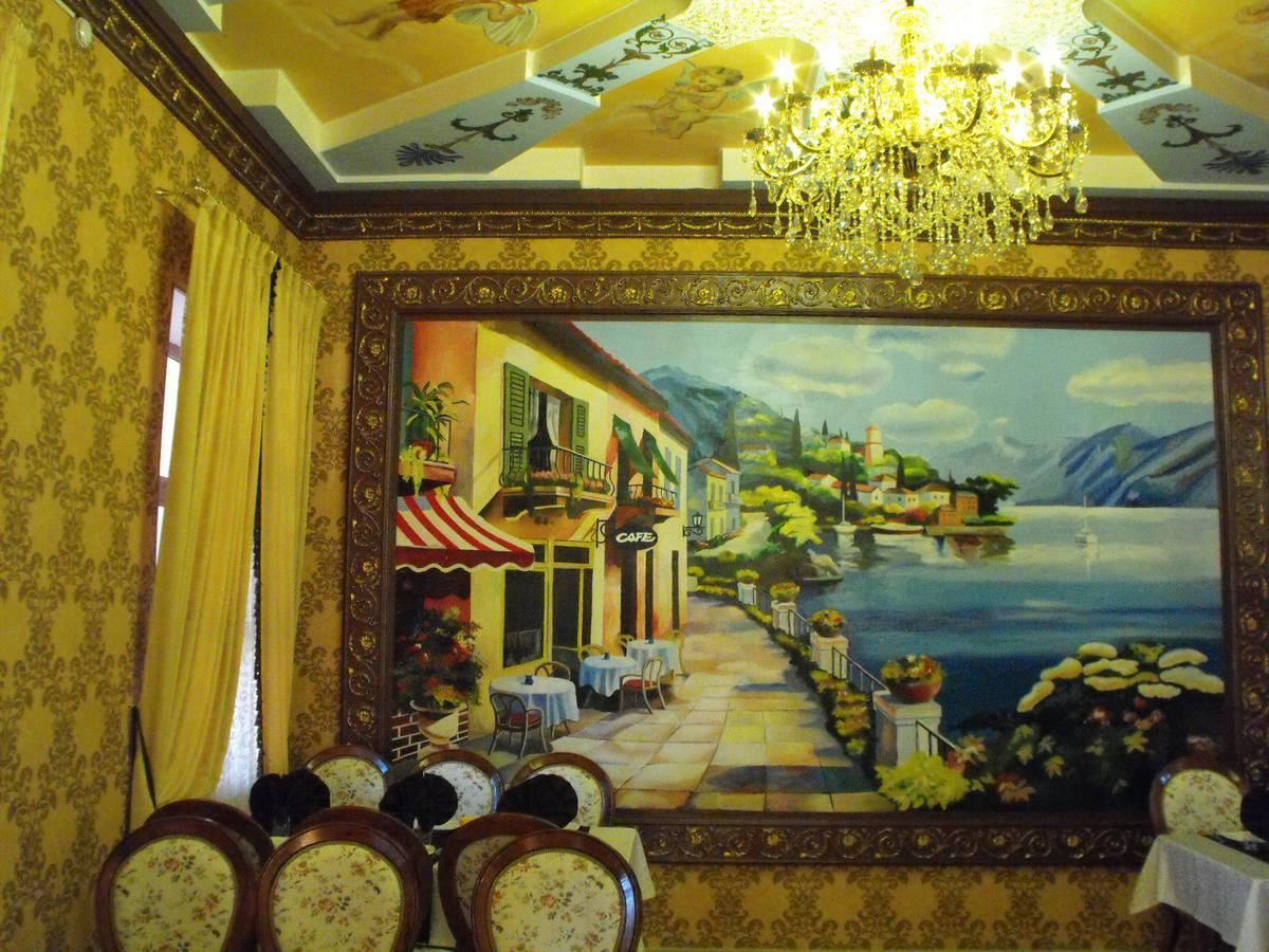 Hotel Complex Bella Vista Kyzylorda Exteriér fotografie
