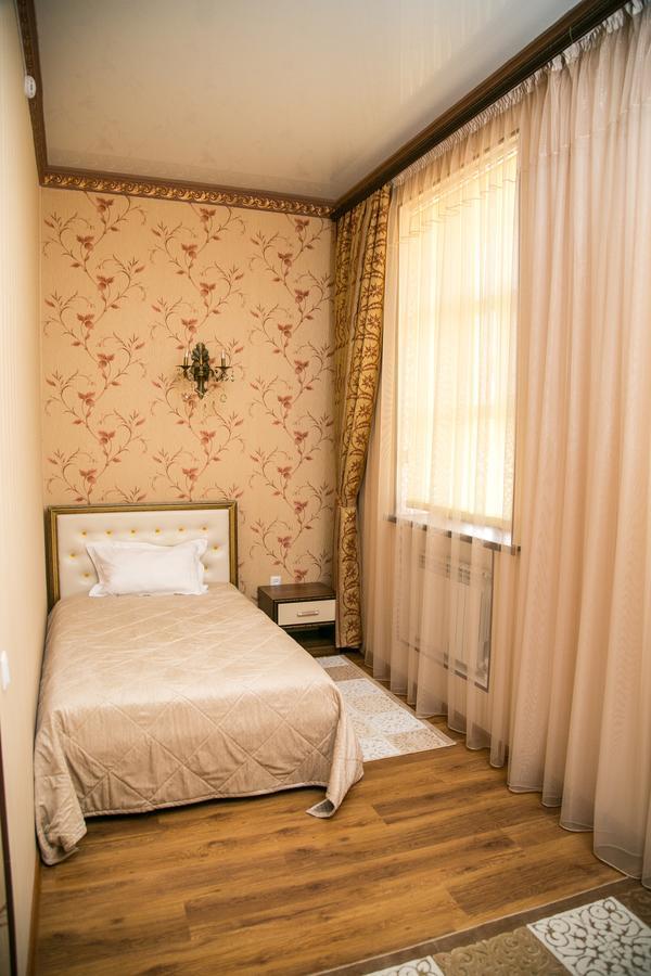 Hotel Complex Bella Vista Kyzylorda Exteriér fotografie