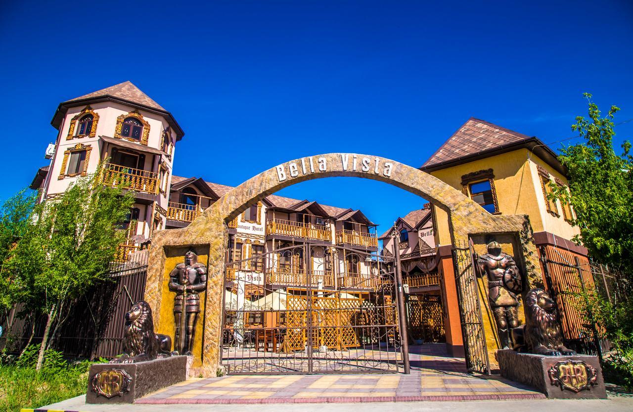 Hotel Complex Bella Vista Kyzylorda Exteriér fotografie