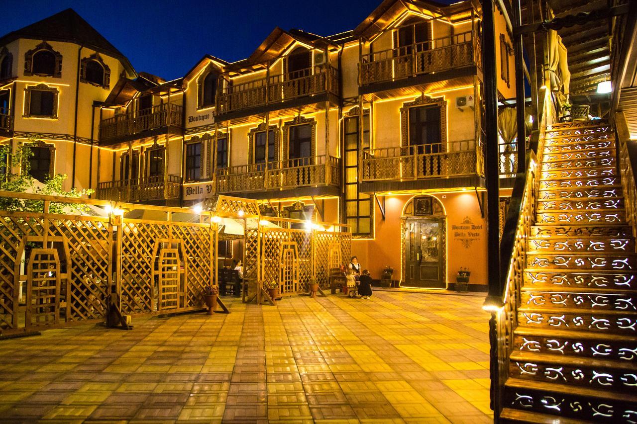 Hotel Complex Bella Vista Kyzylorda Exteriér fotografie