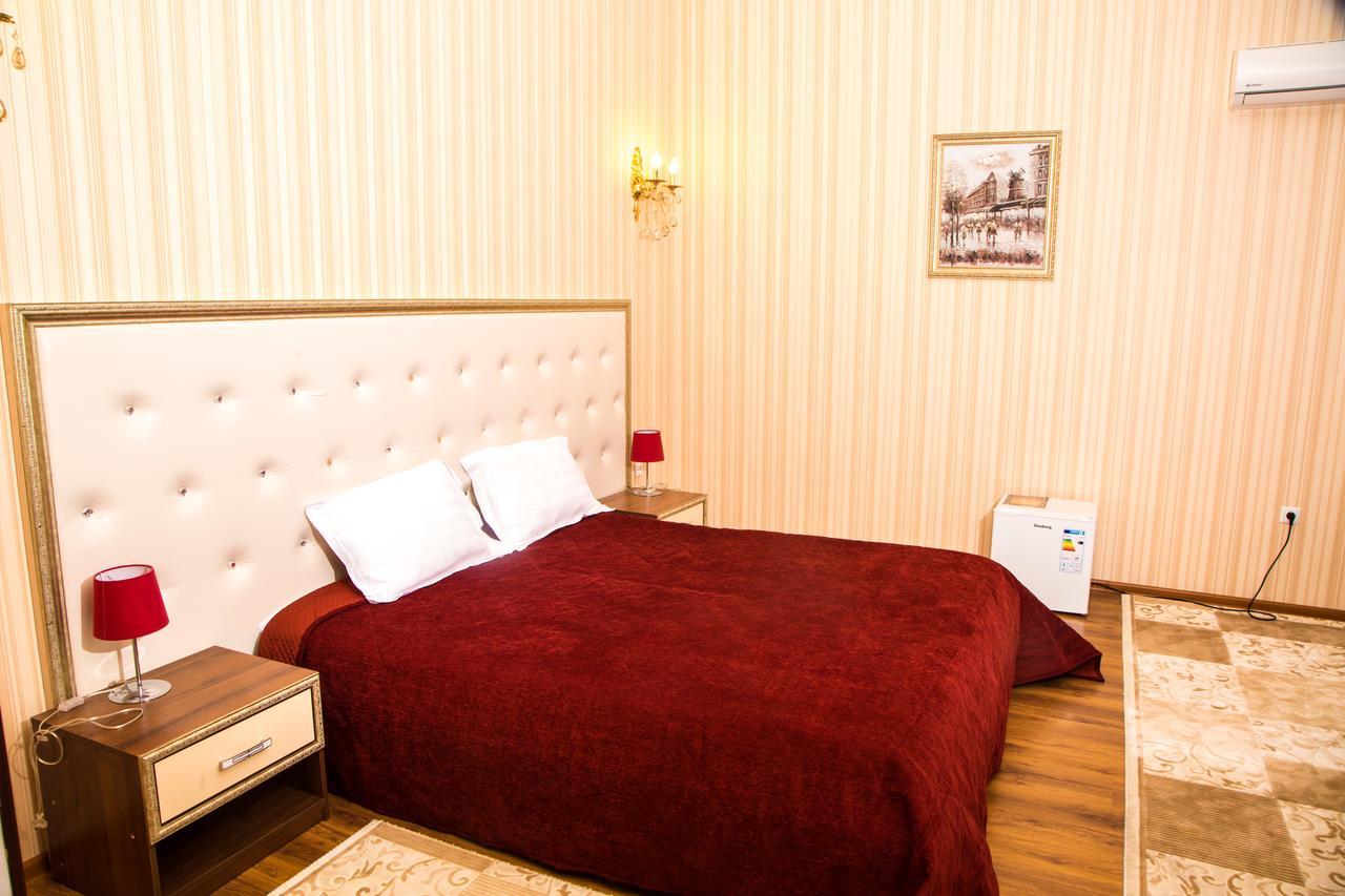 Hotel Complex Bella Vista Kyzylorda Exteriér fotografie