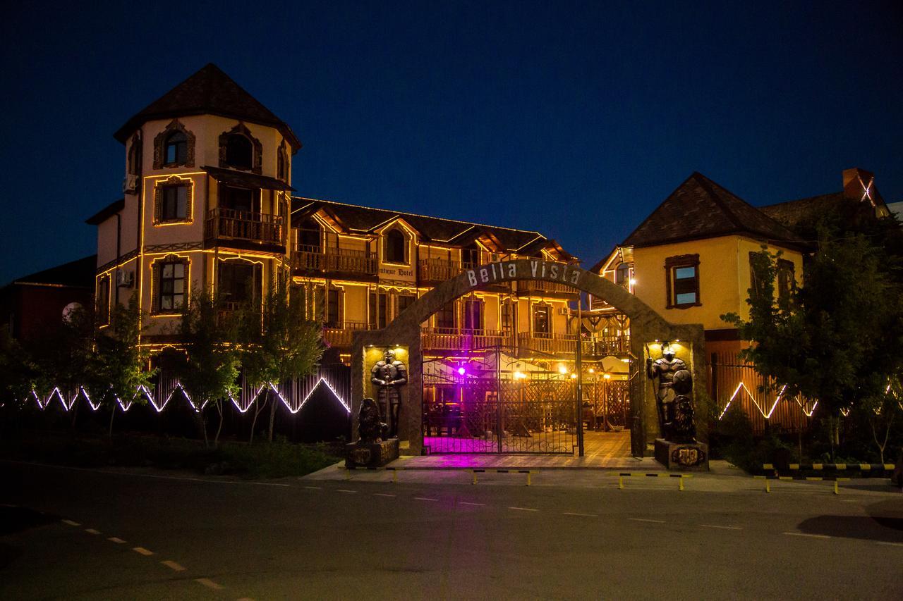 Hotel Complex Bella Vista Kyzylorda Exteriér fotografie