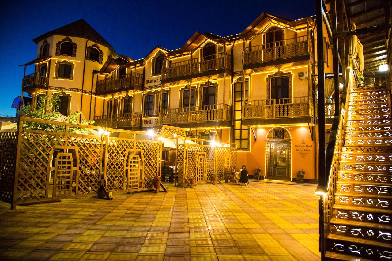 Hotel Complex Bella Vista Kyzylorda Exteriér fotografie