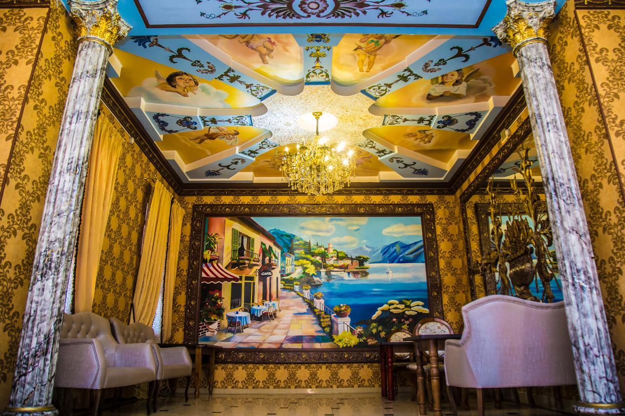 Hotel Complex Bella Vista Kyzylorda Exteriér fotografie