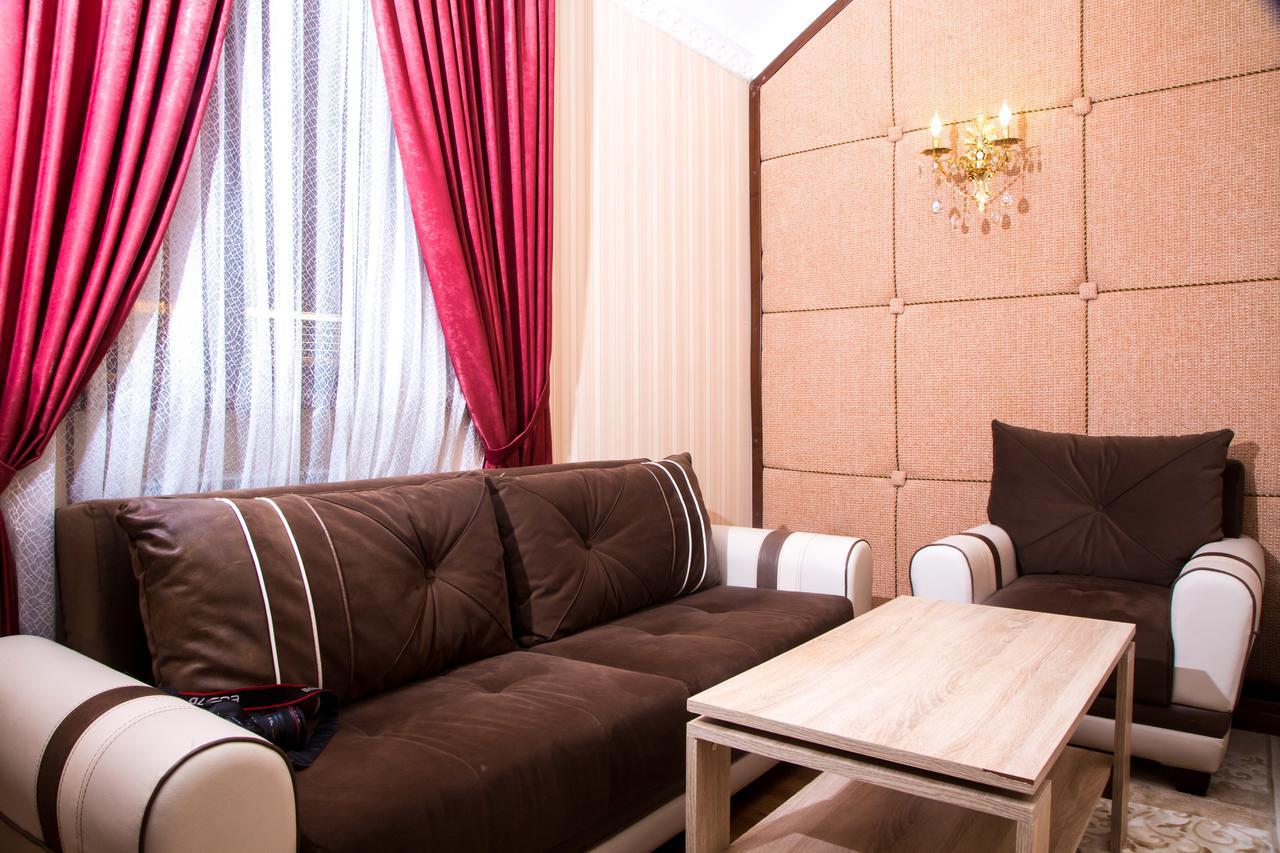 Hotel Complex Bella Vista Kyzylorda Exteriér fotografie